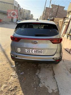 كيا سبورتاج